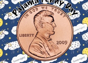 Pajama Penny Day