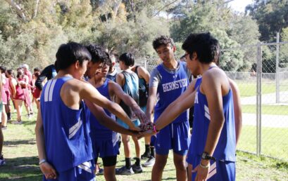 Cross Country League Championships