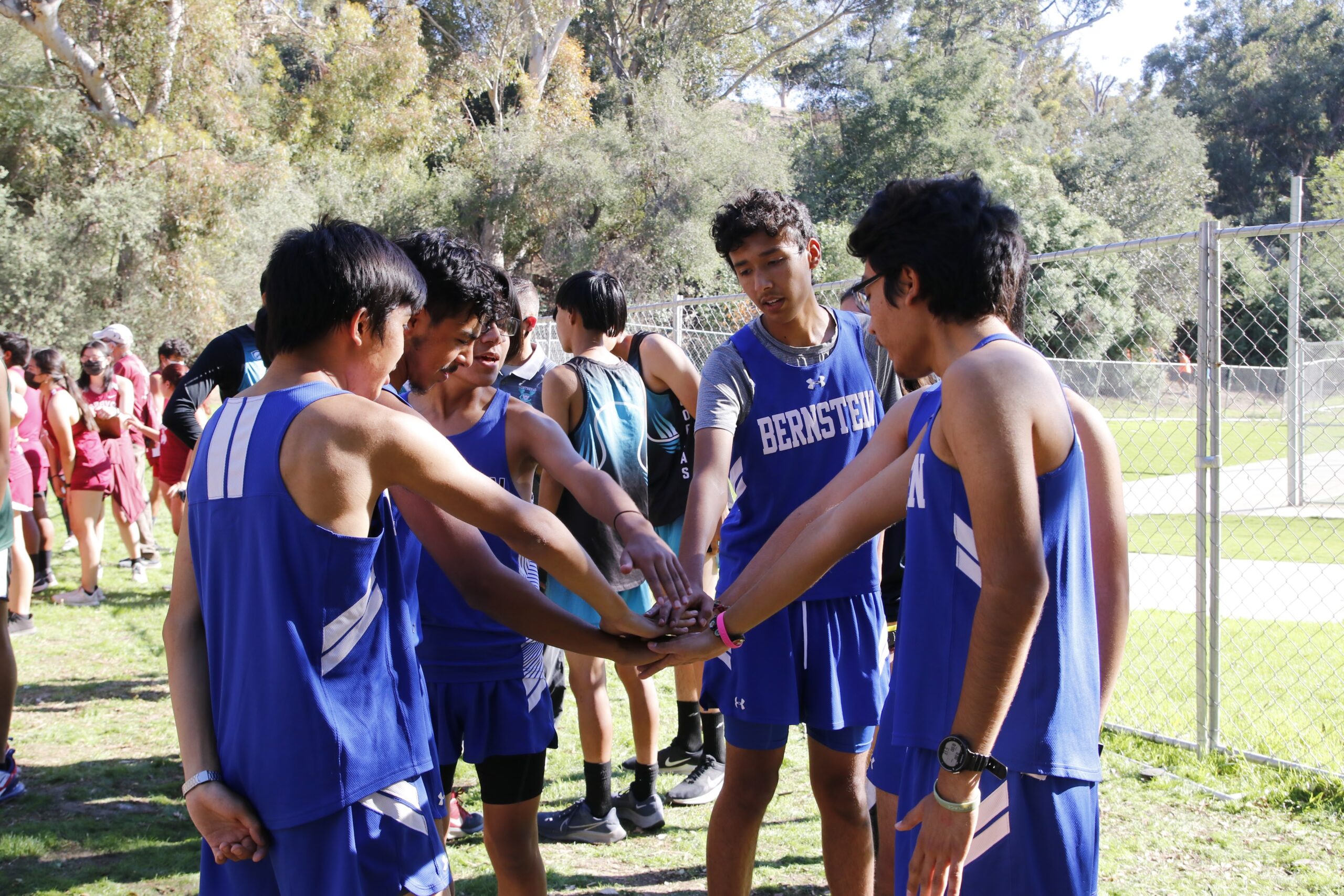 Cross Country League Championships