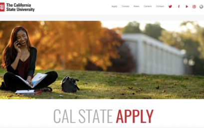 Apply to the Cal State College System