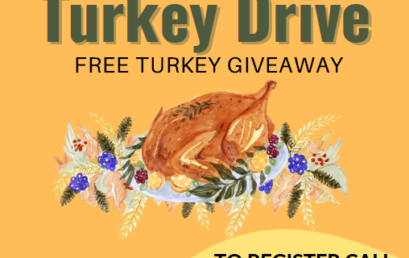 Annual Turkey Drive