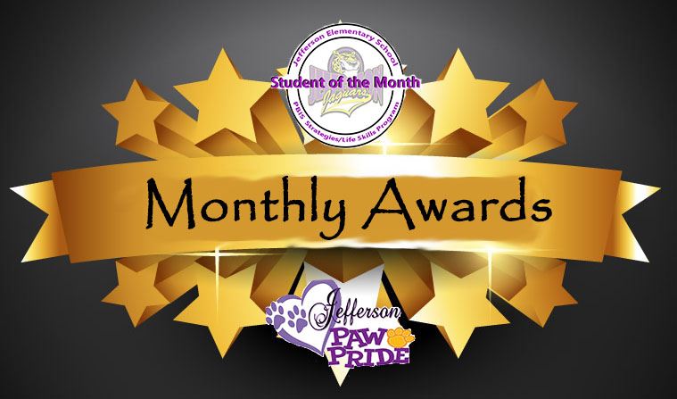 October Of The Month Nominations
