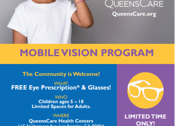Mobile Vision Program