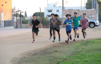 Cross Country Practice Gallery