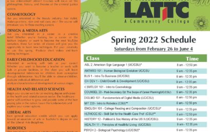 LATTC College Classes
