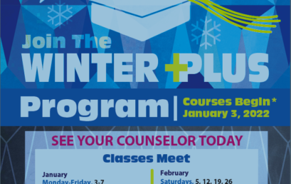 Winter Plus Program (Credits)
