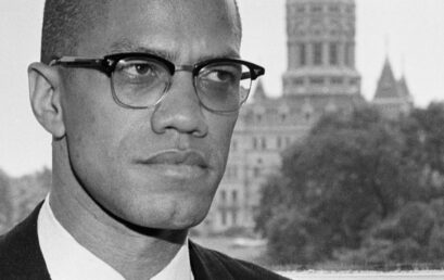 BHM Spotlight – Malcolm X