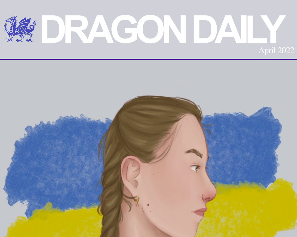 Dragon Daily Arts Issue for April 2022