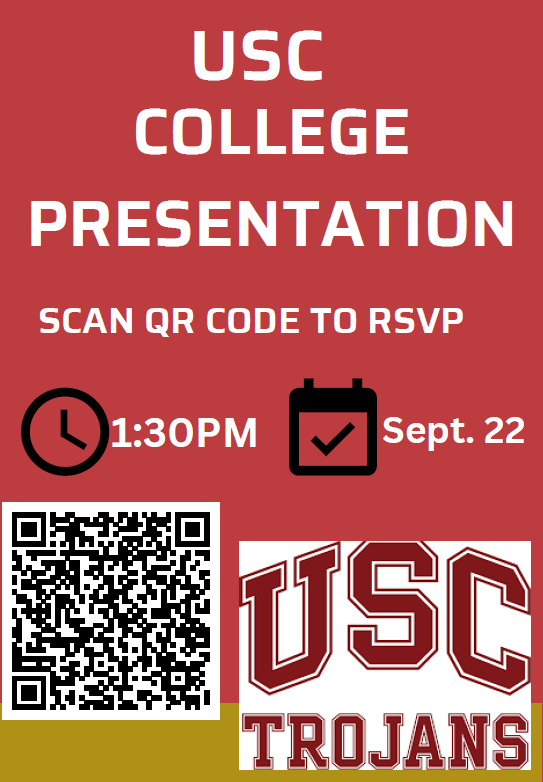 USC College Presentation
