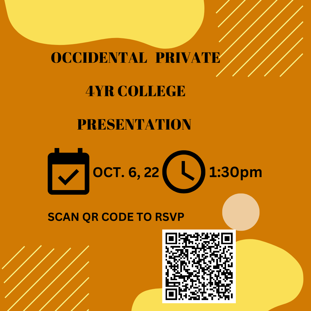Occidental Private College Presentation