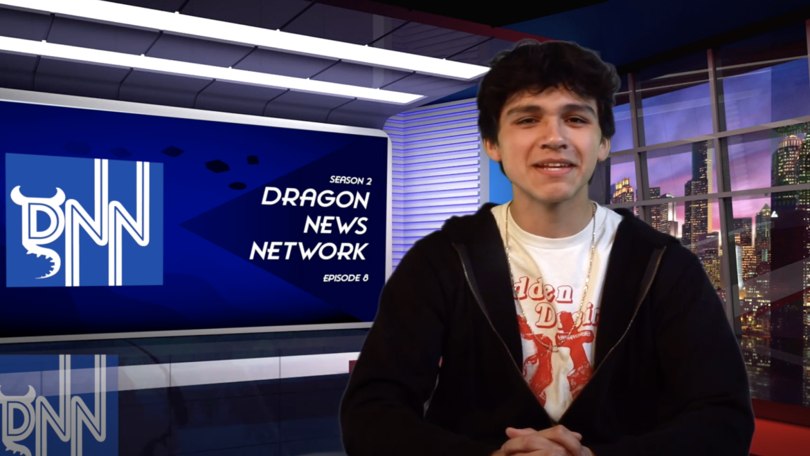DRAGON NEWS NETWORK S2E8