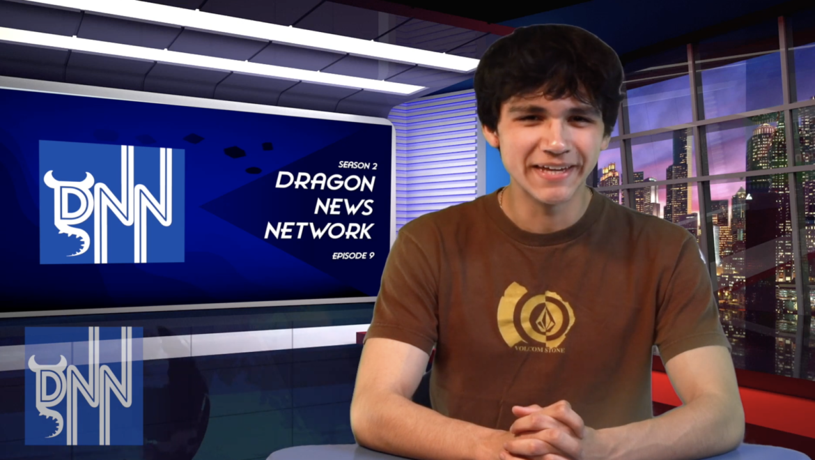 DRAGON NEWS NETWORK S2E9